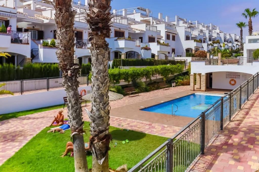Azul Beach By La Mata Beach Torrevieja Ngoại thất bức ảnh