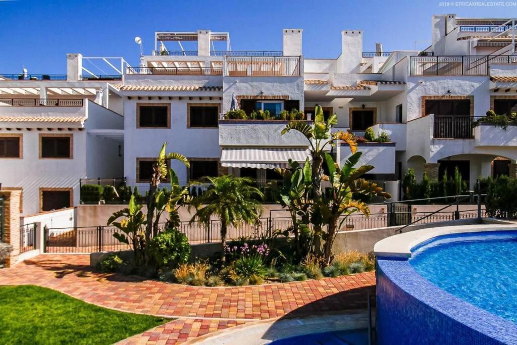 Azul Beach By La Mata Beach Torrevieja Ngoại thất bức ảnh