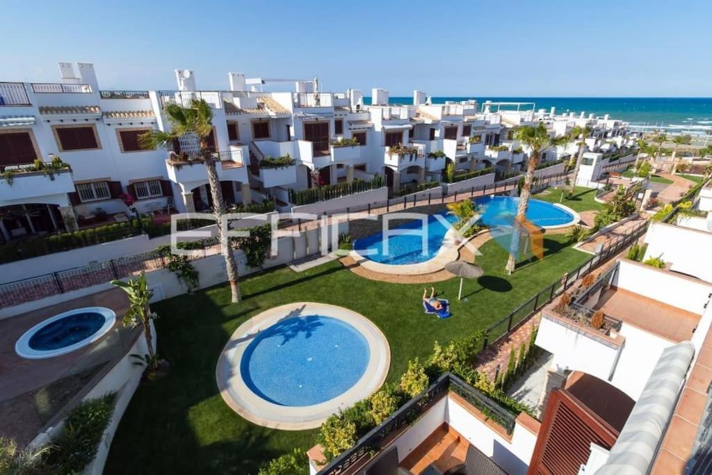 Azul Beach By La Mata Beach Torrevieja Ngoại thất bức ảnh