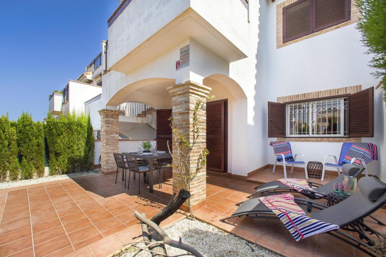 Azul Beach By La Mata Beach Torrevieja Ngoại thất bức ảnh