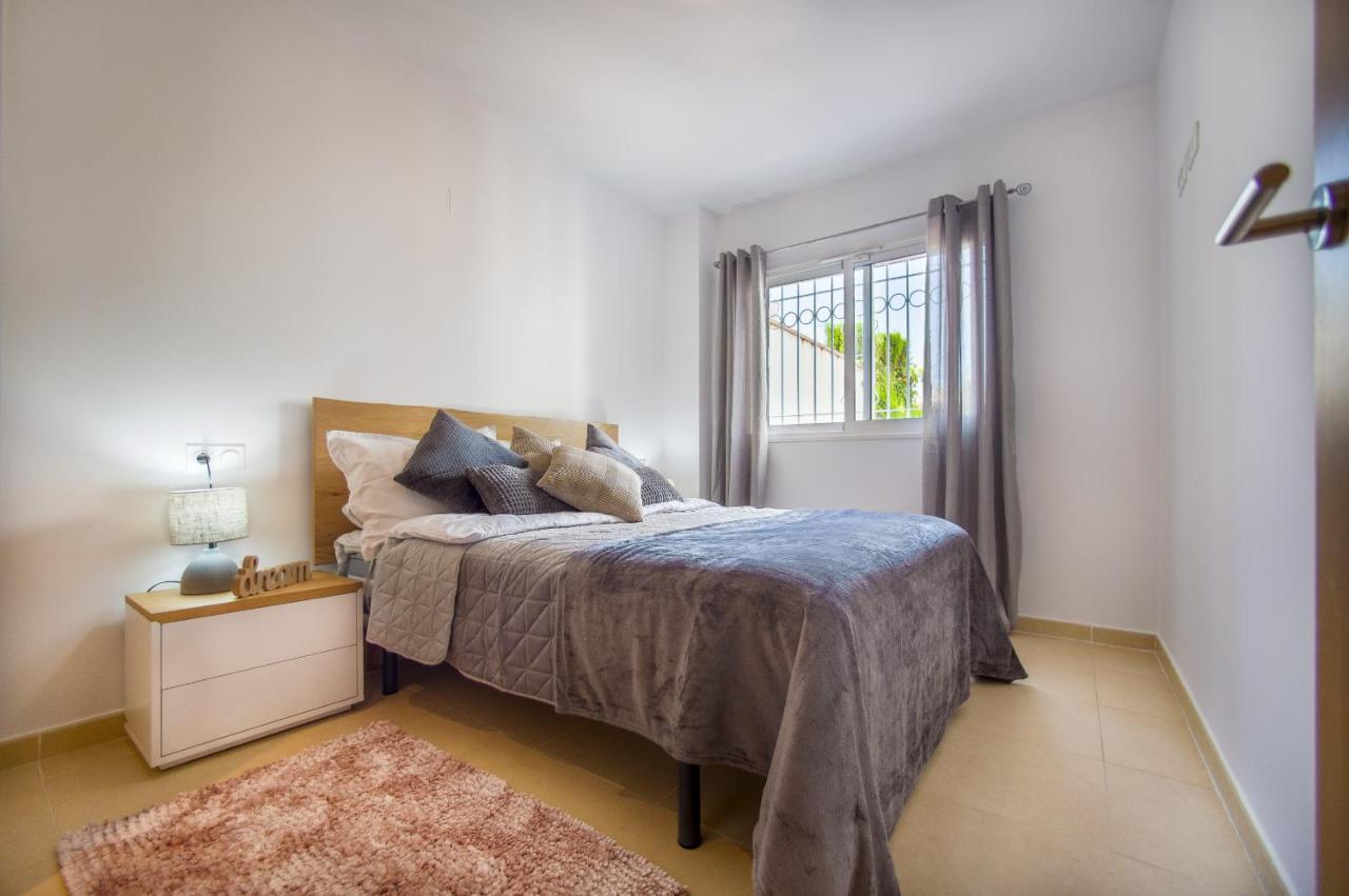 Azul Beach By La Mata Beach Torrevieja Ngoại thất bức ảnh