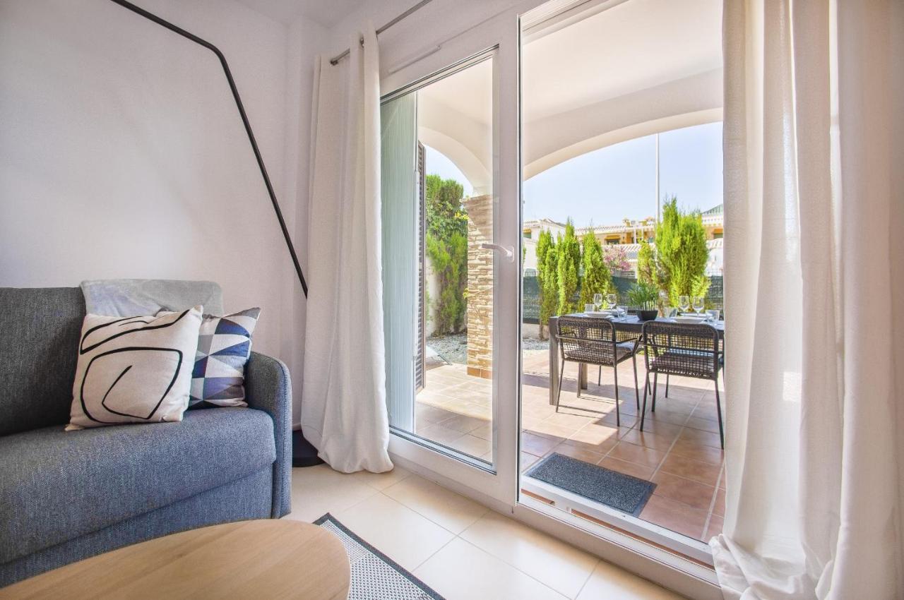 Azul Beach By La Mata Beach Torrevieja Ngoại thất bức ảnh