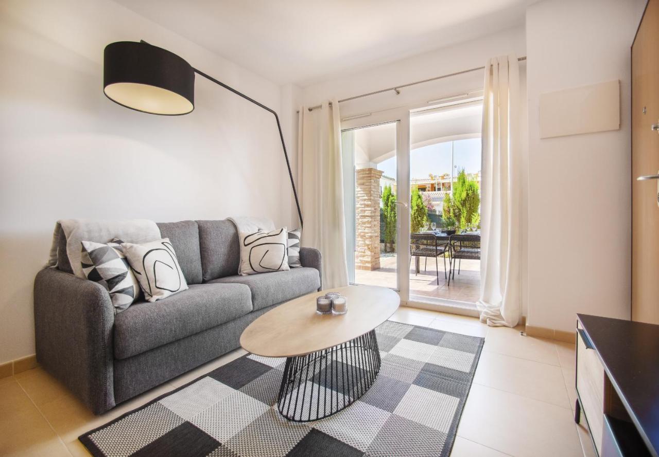 Azul Beach By La Mata Beach Torrevieja Ngoại thất bức ảnh