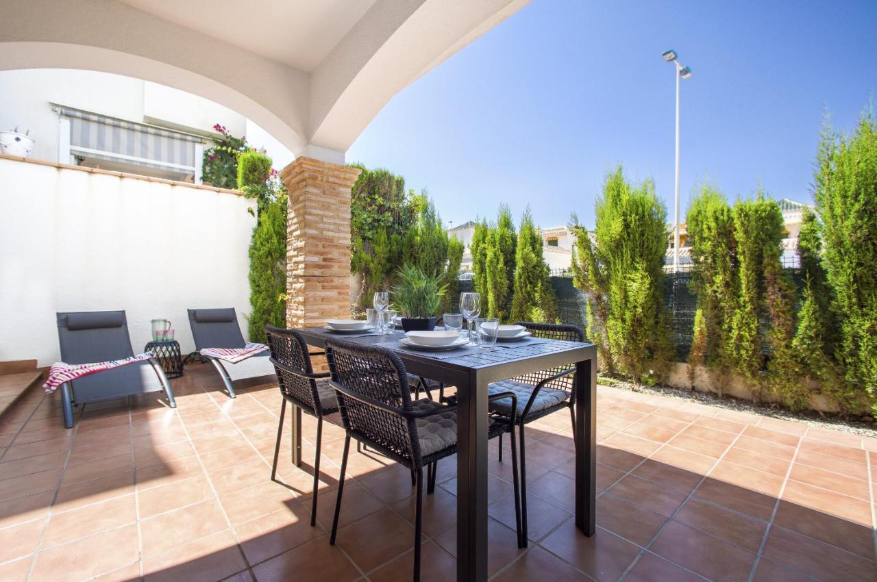 Azul Beach By La Mata Beach Torrevieja Ngoại thất bức ảnh