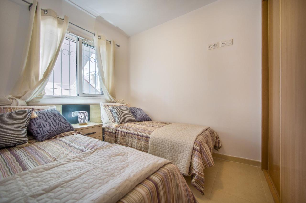 Azul Beach By La Mata Beach Torrevieja Ngoại thất bức ảnh